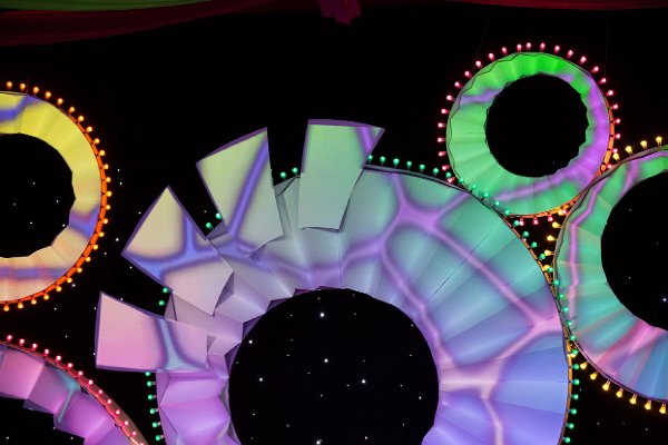 detail from mainstage Aria 2014